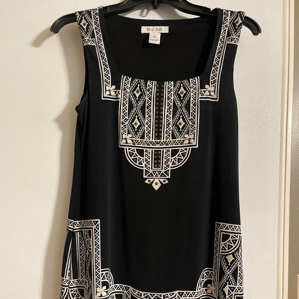 White House Black Market- Tunic